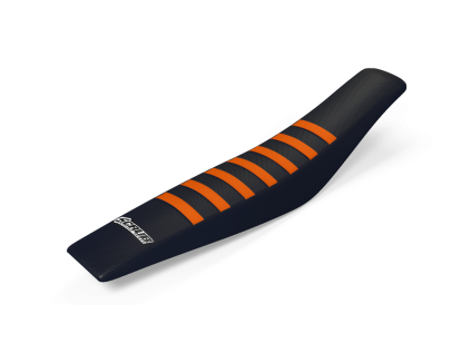 snap dark blue orange