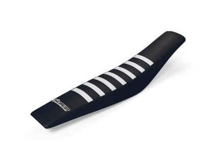 snap dark blue white