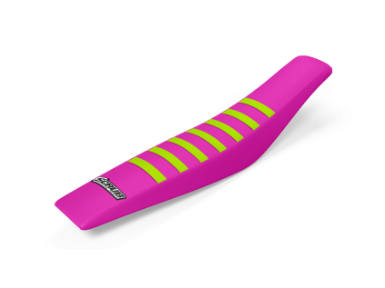 snap fluo pink fluo yellow