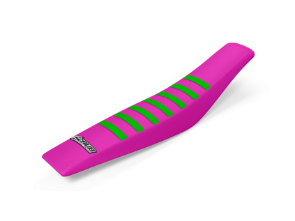23205 snap fluo pink green