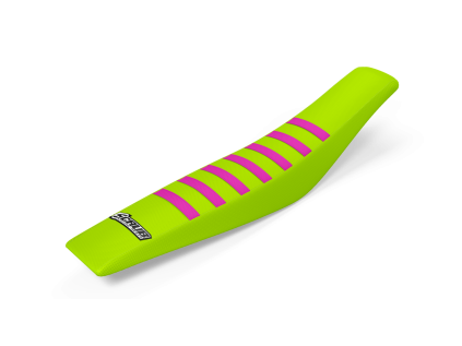 snap fluo yellow fluo pink