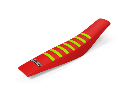 snap red fluo yellow