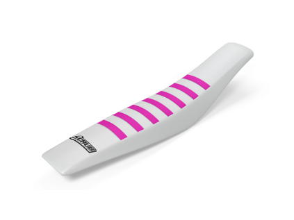 23451 snap white fluo pink