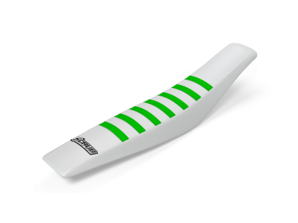 23457 snap white green