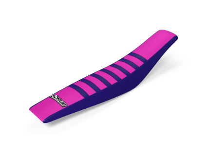 temper blue fluo pink blue