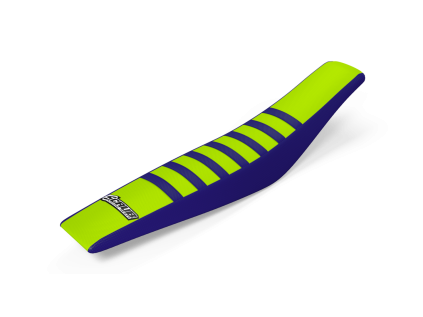 temper blue fluo yellow blue