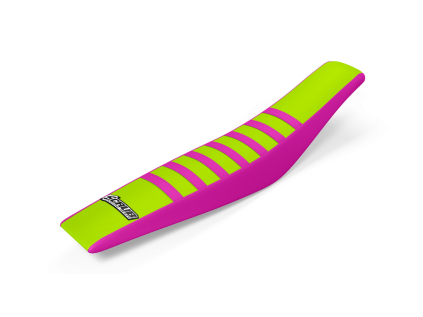 temper fluo pink fluo yellow fluo pink