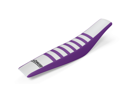 temper purple white purple