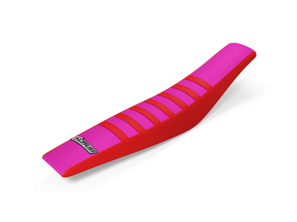 23820 temper red fluo pink red