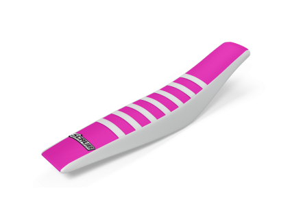 23853 temper white fluo pink white