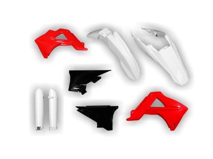 2389 2389 plastics kit gas gas ec 2012 2013 4st oem uvn3