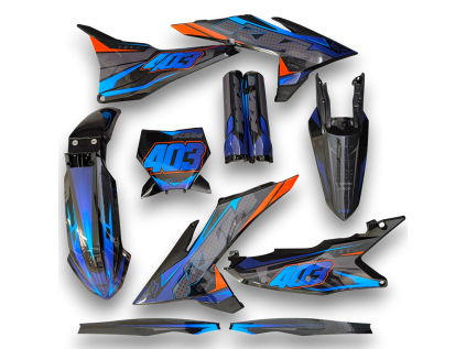 23925 gfp ktm sx 25 black so8539