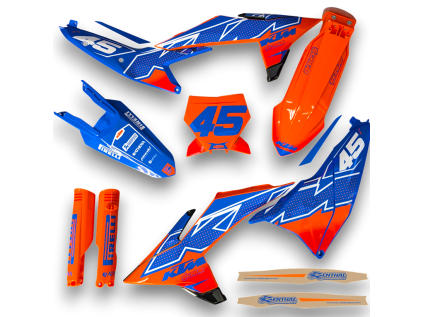 23934 gfp ktm sx 25 orange blue k21 r2