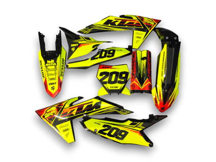 23946 1 gfp ktm sx 23 24 black fluo panthera st