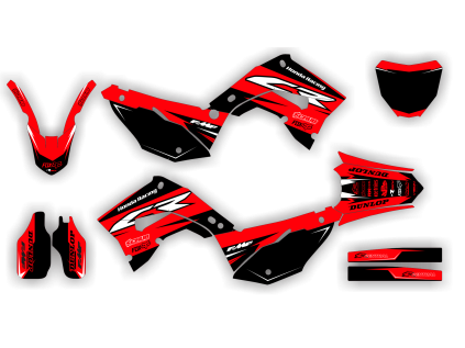 444 vision st honda cr 02 07 polisport restyled bp