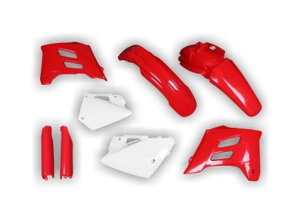 2416 2416 plastics kit gas gas ec 2003 2004 2005 2006 oem 7gn4