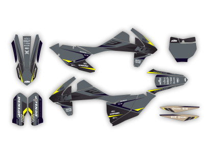 564 blind ktm sx sx f 16 18