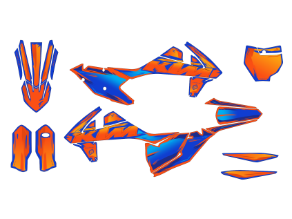 569 artlex e r7 ktm sx sx f 16 18