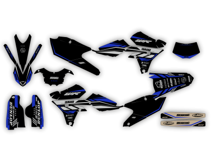 591 grazer le yamaha wrf 20 23 15 19