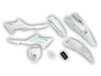 plastics kit stark varg sm 2026 snow white LB2V