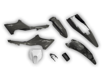 plastics kit stark varg sm 2026 forest grey LB2V