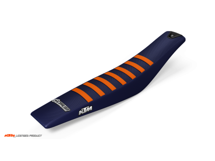 snap dark blue orange