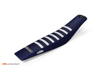 snap dark blue white