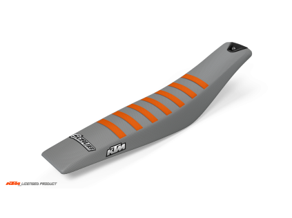 snap grey orange
