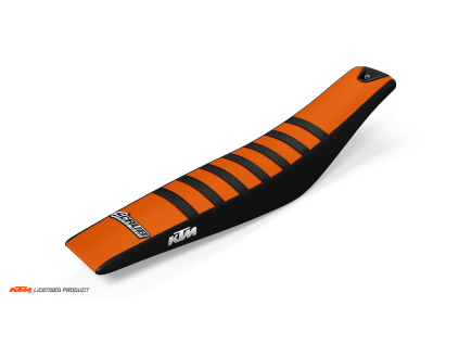 temper black orange black