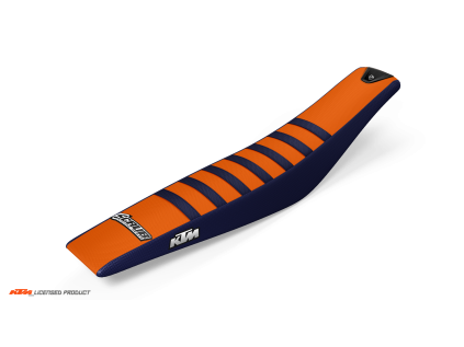 temper dark blue orange dark blue
