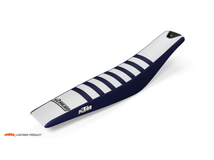 temper dark blue white dark blue