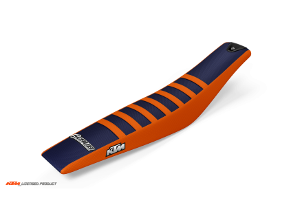 temper orange dark blue orange