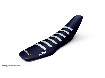 snap dark blue white