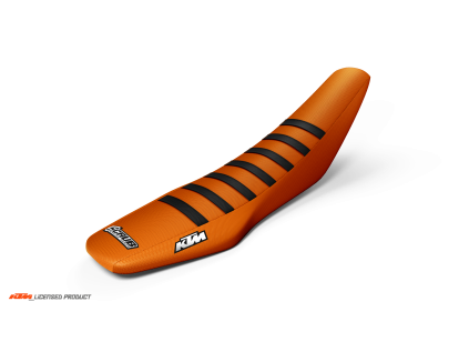 snap orange black
