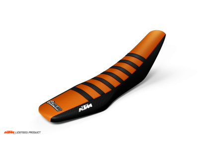 temper black orange black