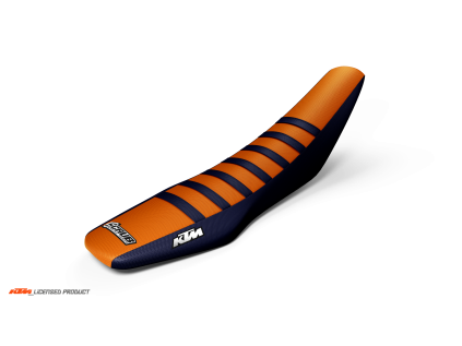 temper dark blue orange dark blue