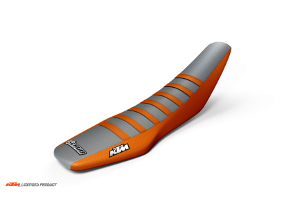 temper orange grey orange
