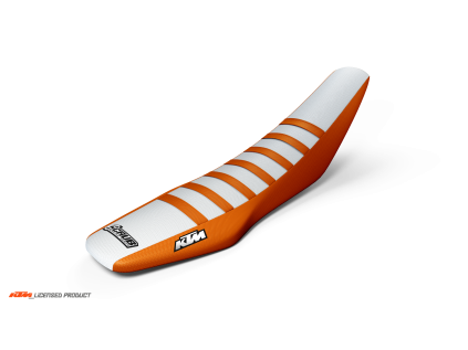 temper orange white orange