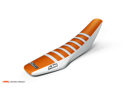 temper white orange white