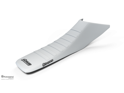 snap white white seatcover husqvarna 701