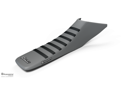 snap grey black seatcover husqvarna 701