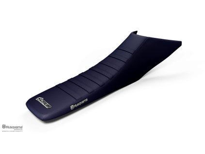 snap dark blue dark blue seatcover husqvarna 701