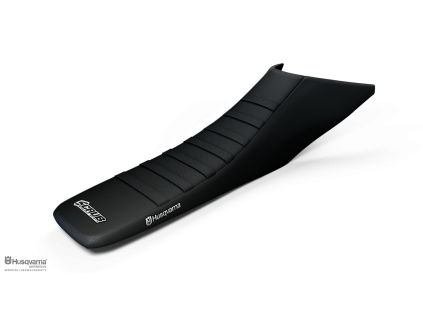 snap black black seatcover husqvarna 701