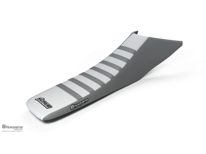 temper grey white grey seatcover husqvarna 701