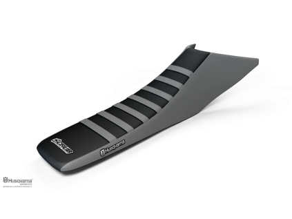 temper grey black grey seatcover husqvarna 701