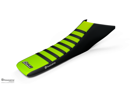 temper black fluo yellow black seatcover husqvarna 701
