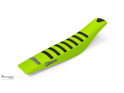 snap fluo yellow black