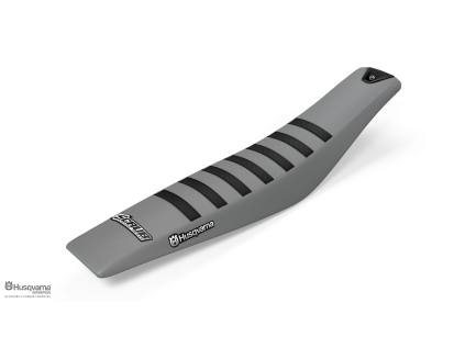 snap grey black