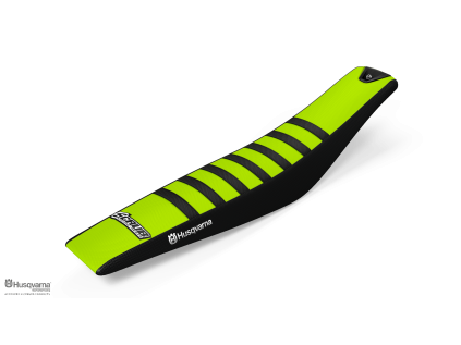 temper black fluo yellow black