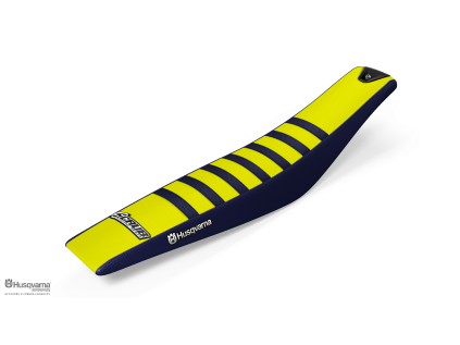 temper dark blue yellow dark blue